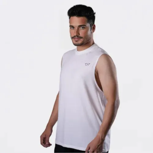 Men's Sleeveless Activewear T-Shirt
