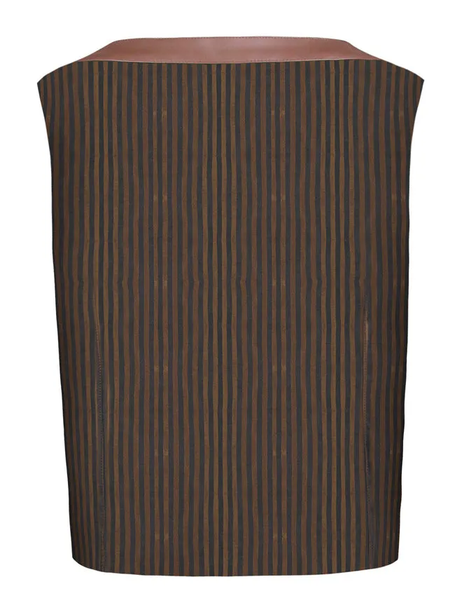 Men's Steampunk Victorian Renaissance Waistcoat Vest Business Suit Vest