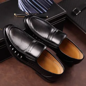 Men's Summer Loafers Up To Size 12