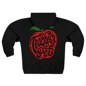Men's Teacher's Pet Full Zip Hoodie