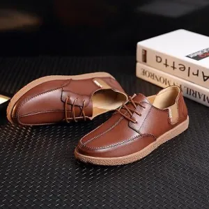 Men's Urban Style Moccasins