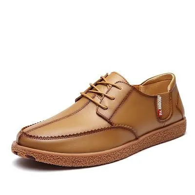 Men's Urban Style Moccasins