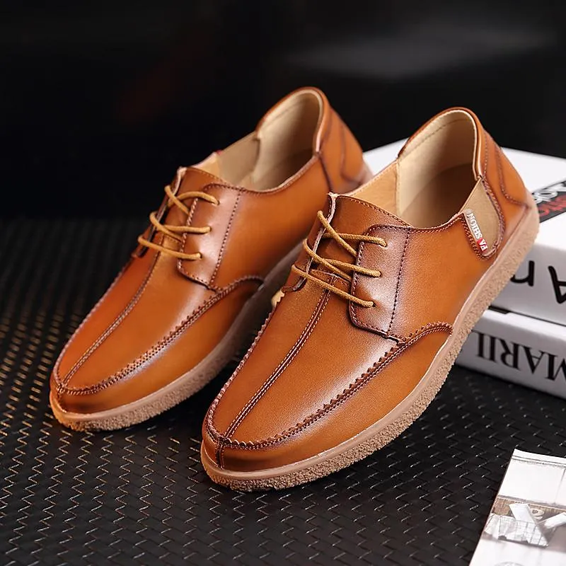 Men's Urban Style Moccasins