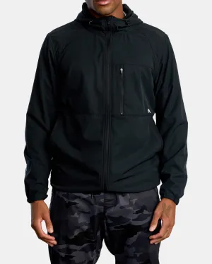 Men's Yogger Zip-Up Hooded Jacket II