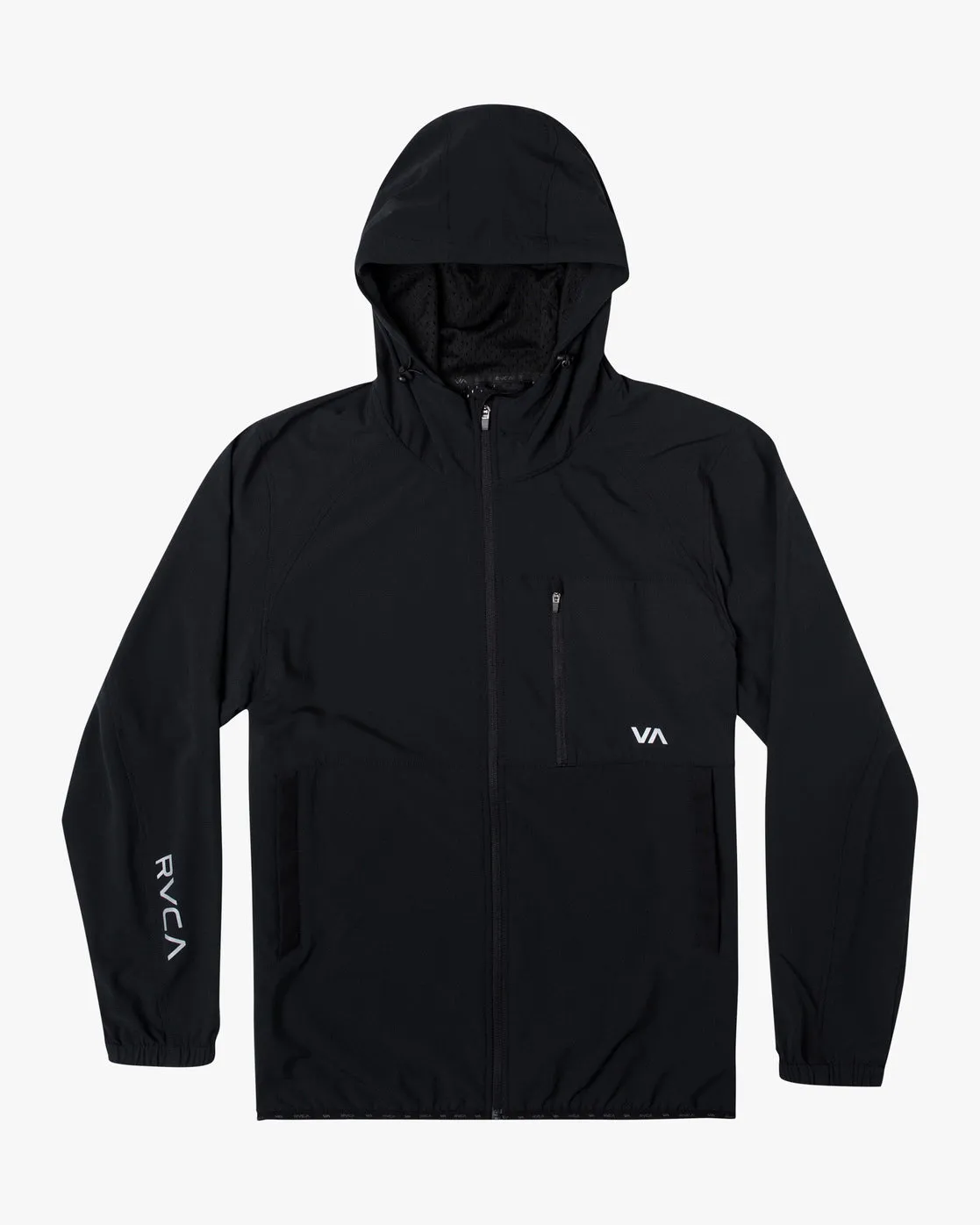 Men's Yogger Zip-Up Hooded Jacket II