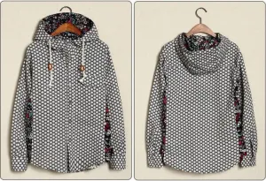 Men's Zip Up Sweater