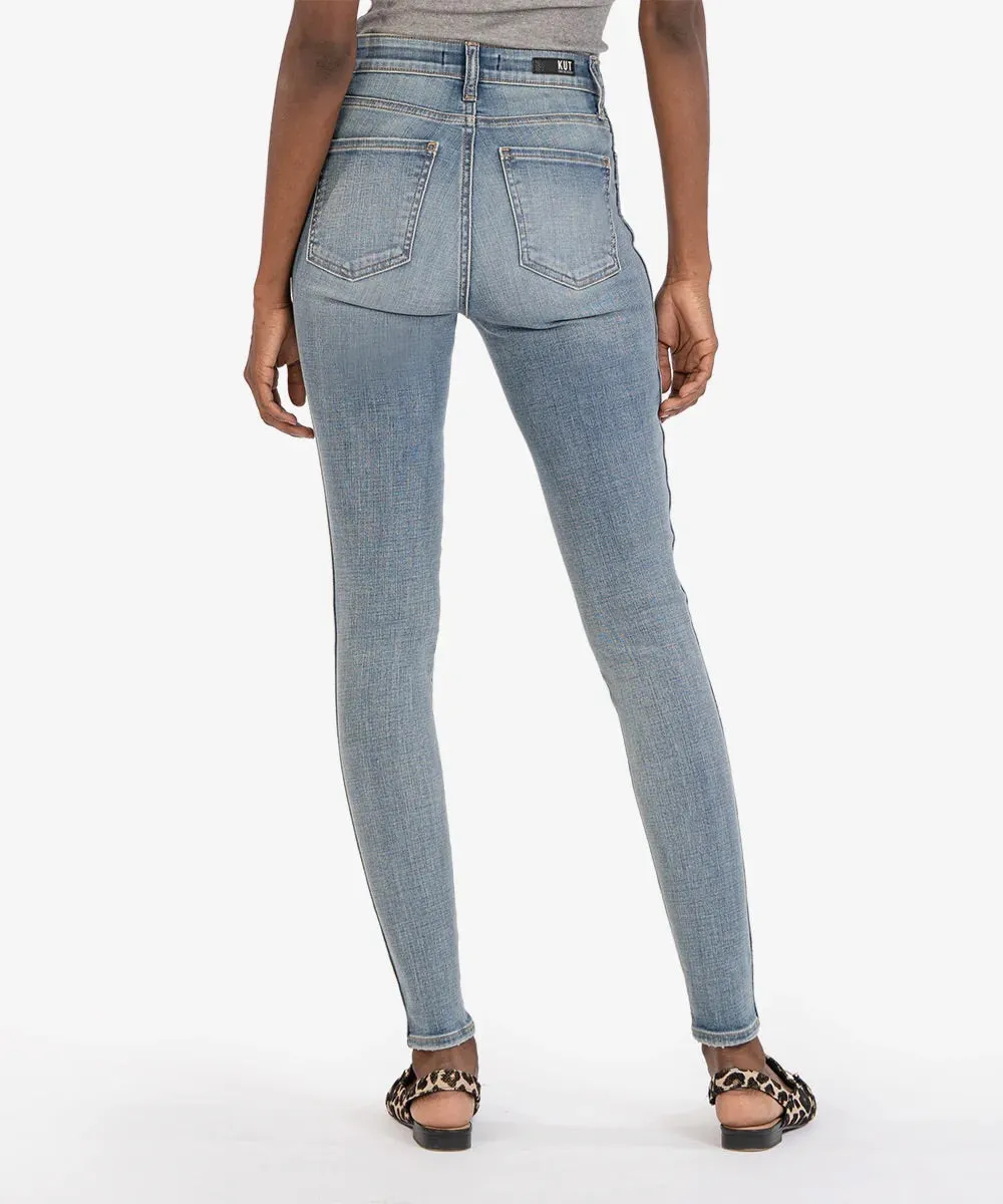 Mia High Rise Skinny Jean - Attributes FINAL SALE