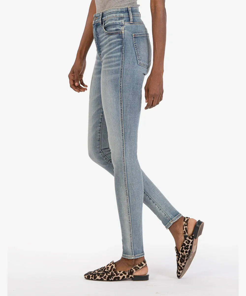 Mia High Rise Skinny Jean - Attributes FINAL SALE