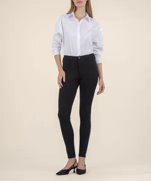 Mia Ponte High Rise Slim Skinny - FINAL SALE