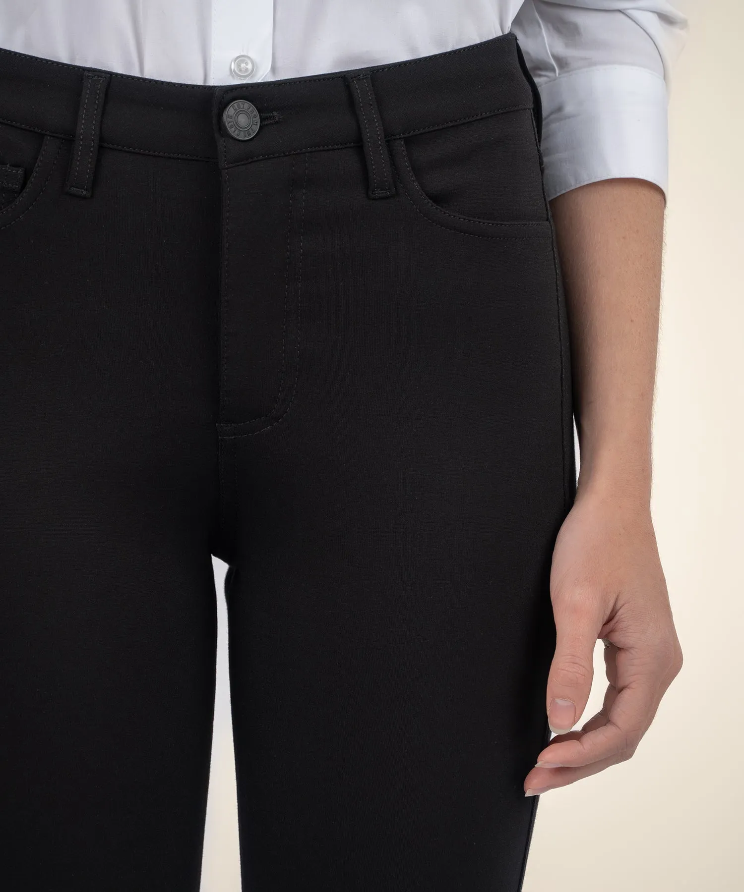 Mia Ponte High Rise Slim Skinny - FINAL SALE