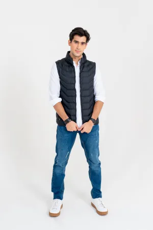 Mid Distressed Jeans
