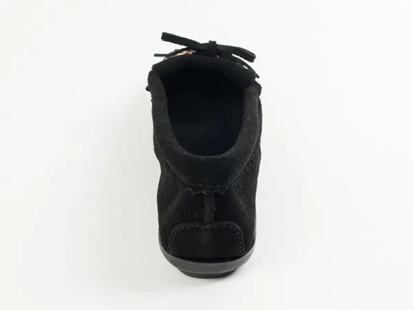 Minnetonka Moccasin Leopard Kilty
