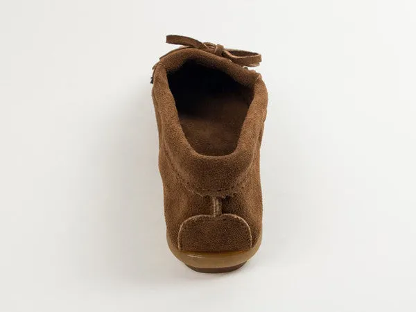 Minnetonka Moccasin Leopard Kilty