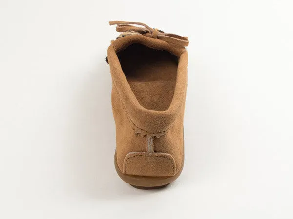 Minnetonka Moccasin Leopard Kilty