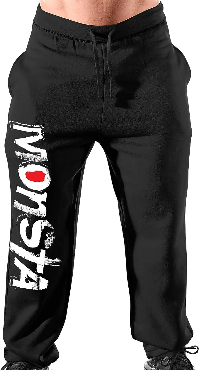 Monsta Clothing Co. Sweatpants Men's Bodybuilding Workout Fitness Gym Monsta Signature 213