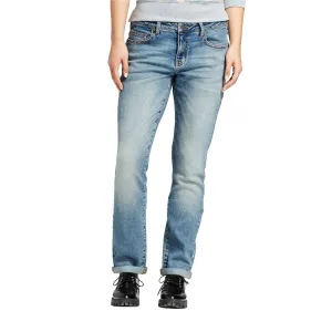 Mossimo Women's Boyfriend Jeans Medium Wash 00