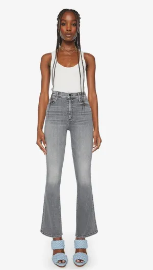 Mother High Waisted Weekender Skimp Jeans - Northern Lights