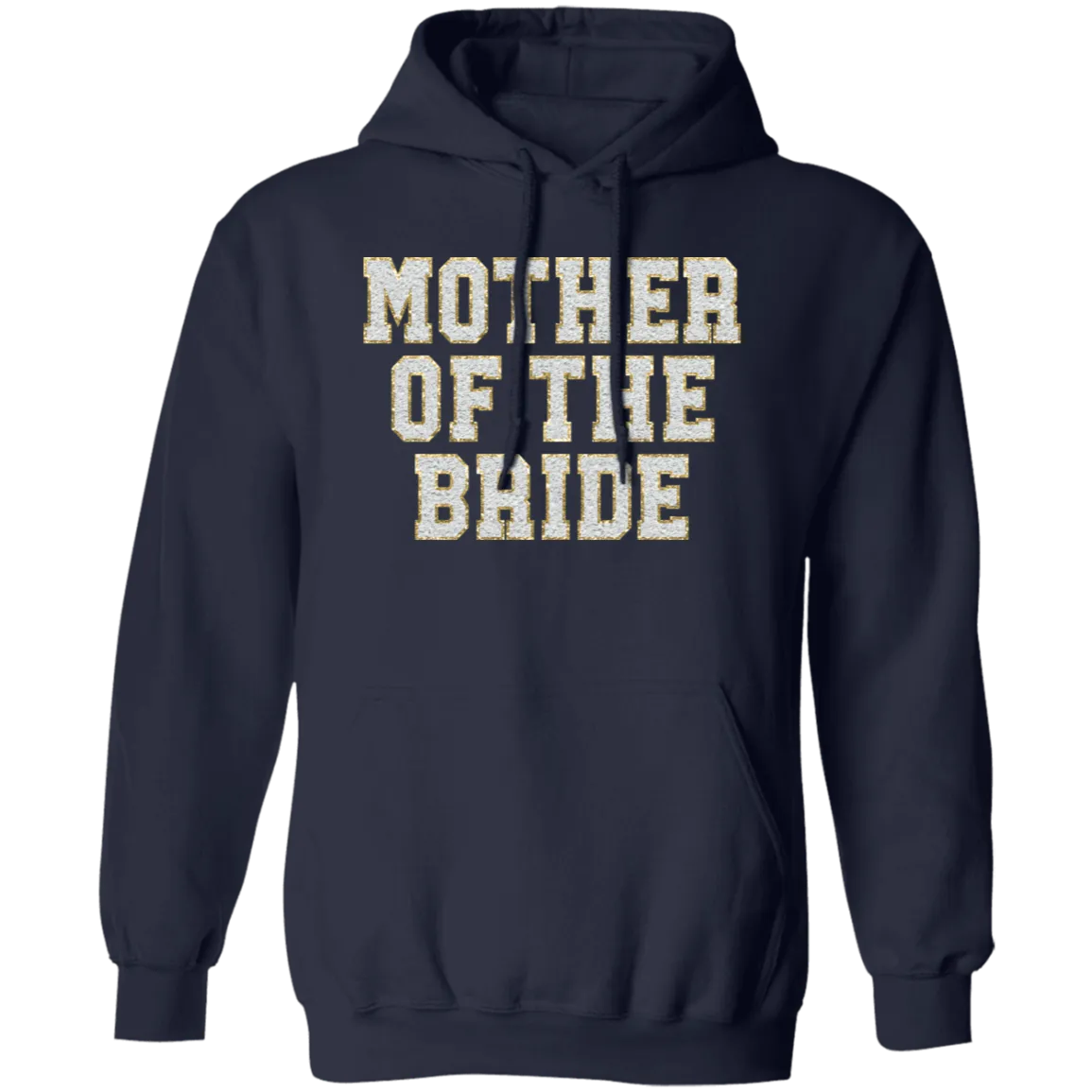 Mother of the Bride Pullover Hoodie