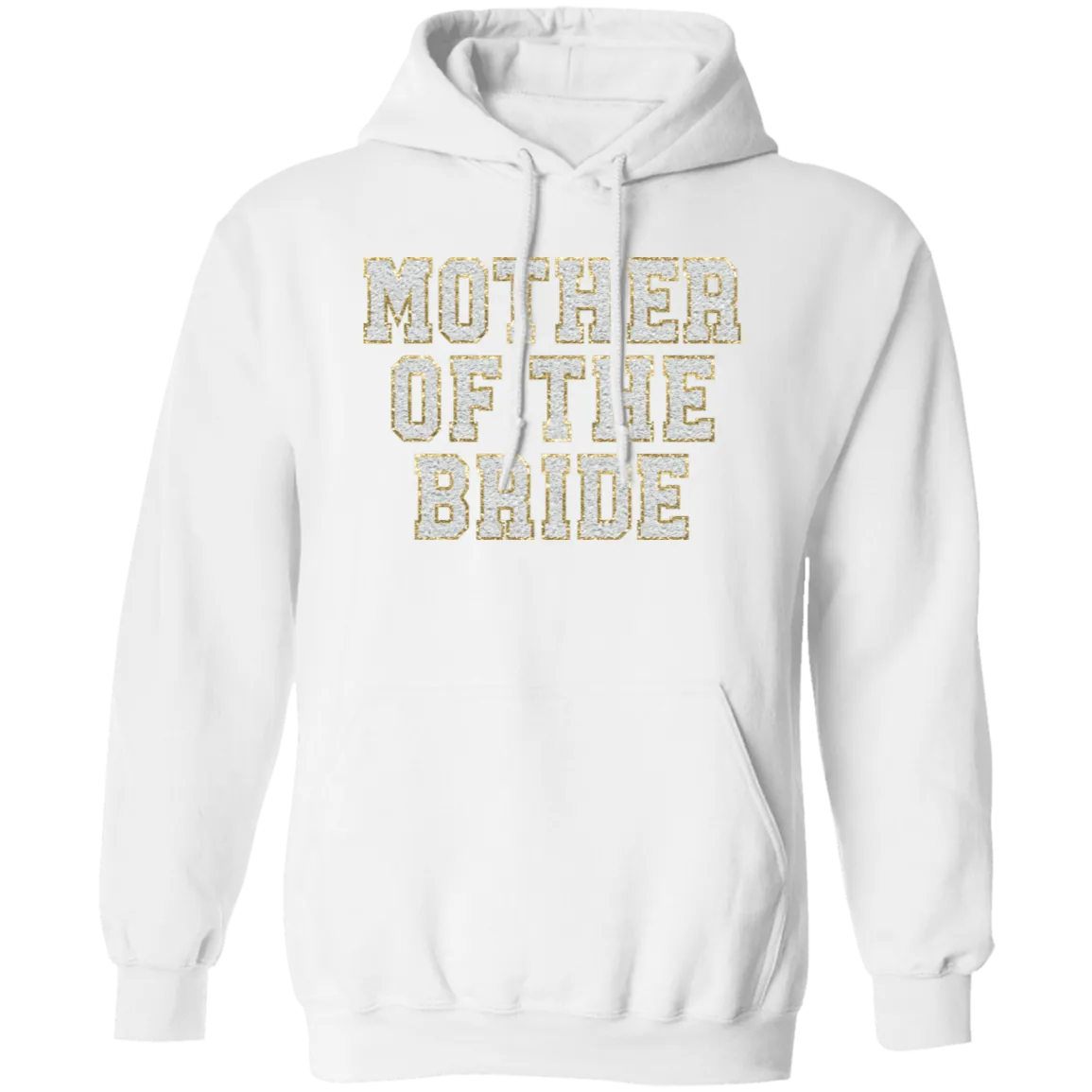Mother of the Bride Pullover Hoodie