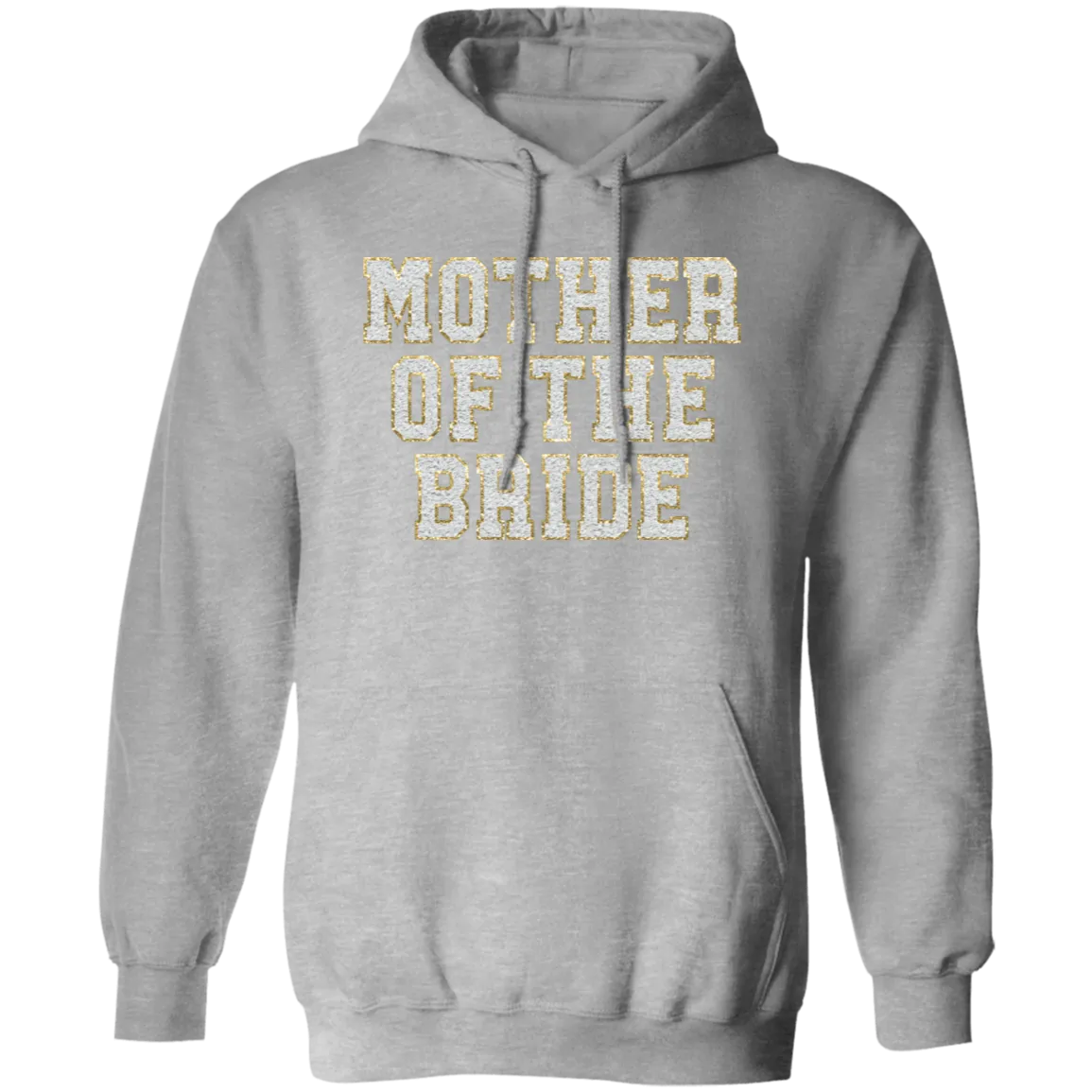 Mother of the Bride Pullover Hoodie