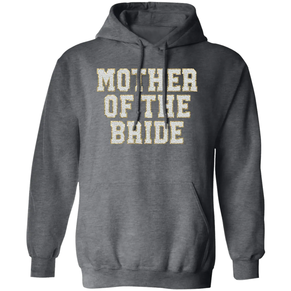 Mother of the Bride Pullover Hoodie