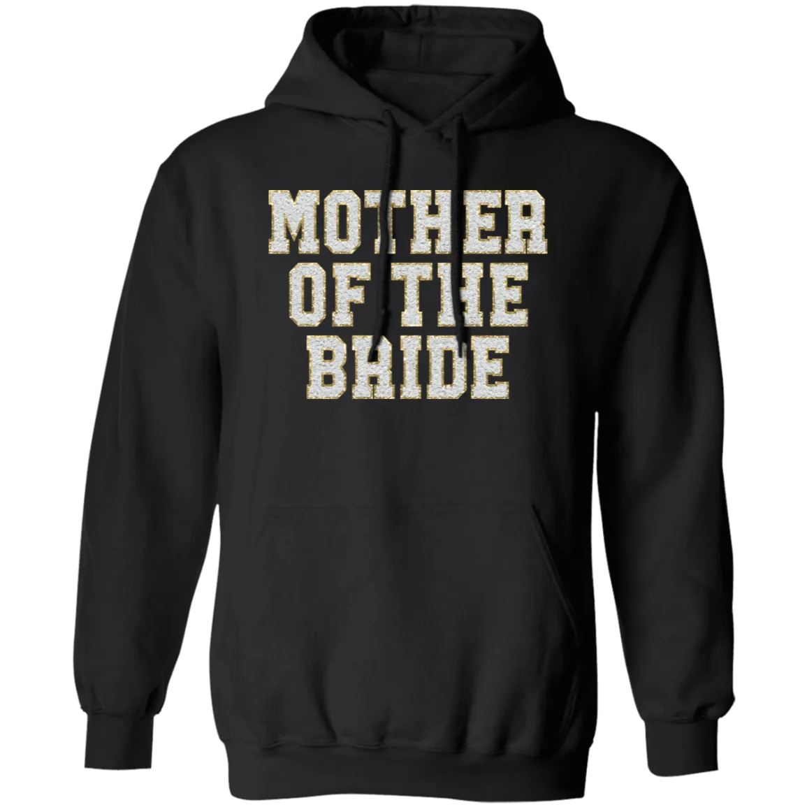 Mother of the Bride Pullover Hoodie