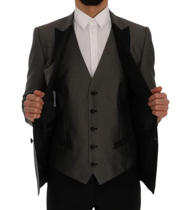 Multicolor Two Button Single Breasted Blazer