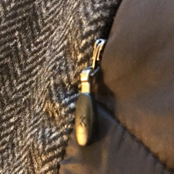 New  KYODAN hybrid puffer skirt zip up &amp; zip pocket! alternatve to Smartwool