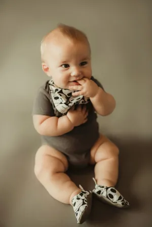 Nightmare Before Christmas Jack Skellington Baby Shoes