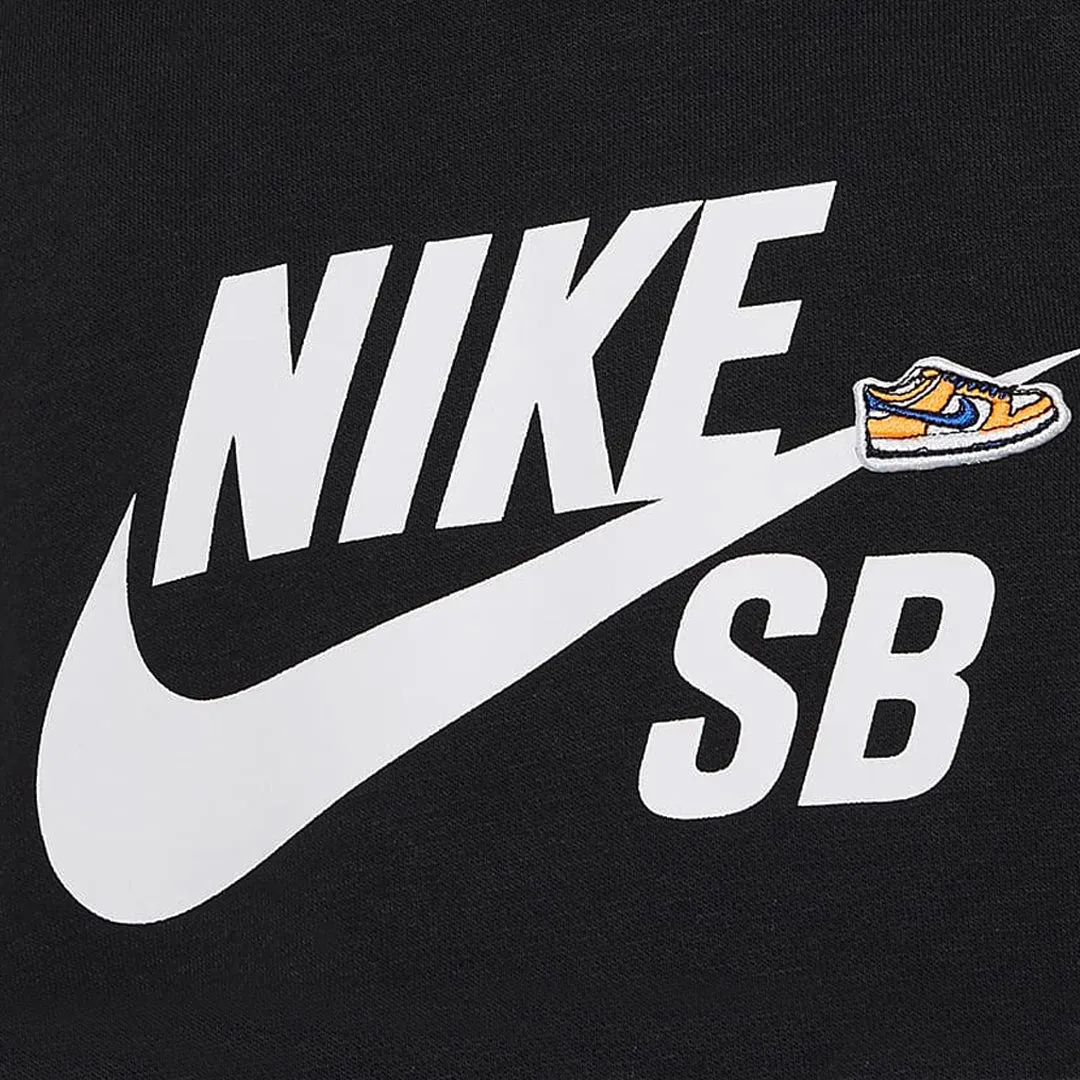 Nike SB - Icon Youth Hoodie Black