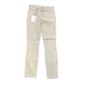 NWT Paige Womens Vintage Faded Gravel Verdugo Ankle Jeans Size 26