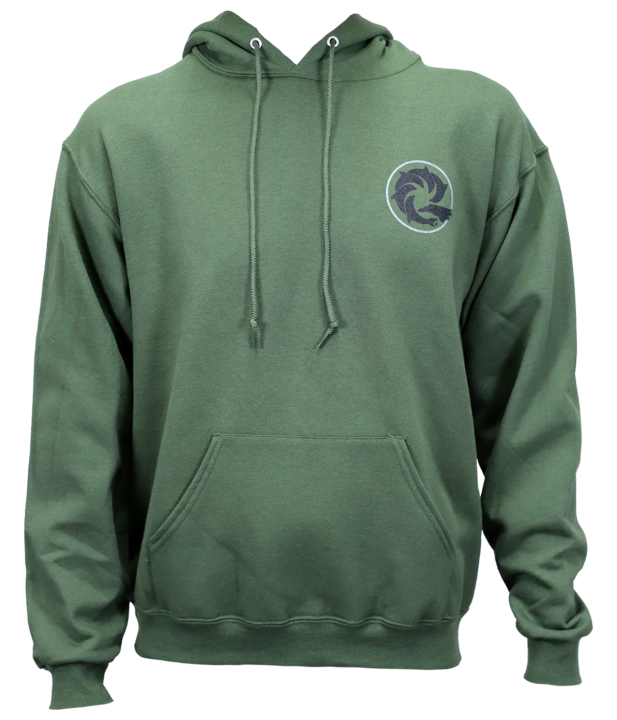 OBX Authentic P/O Hooded Sweatshirt