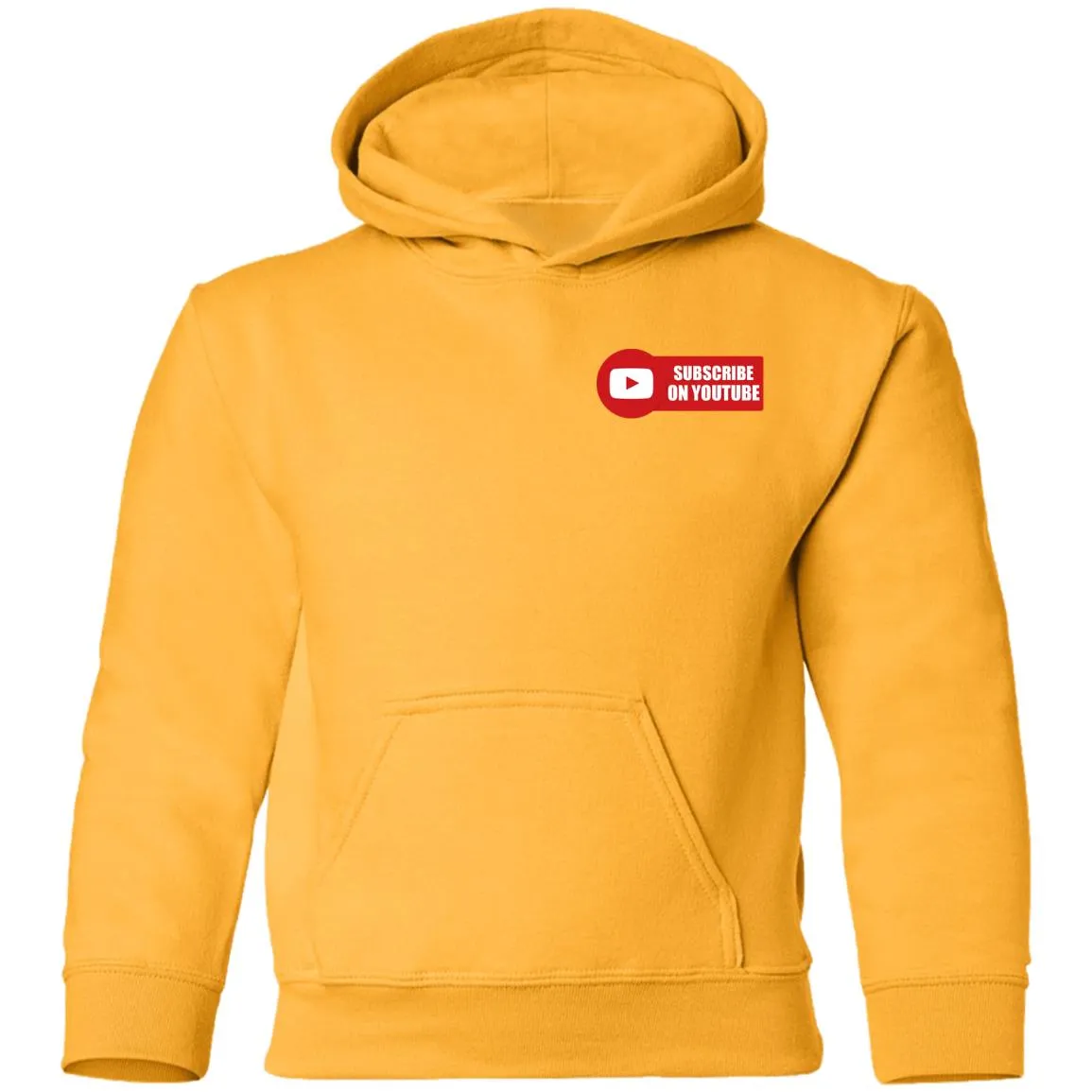 Off-Road Recon 2-sided print G185B Gildan Youth Pullover Hoodie