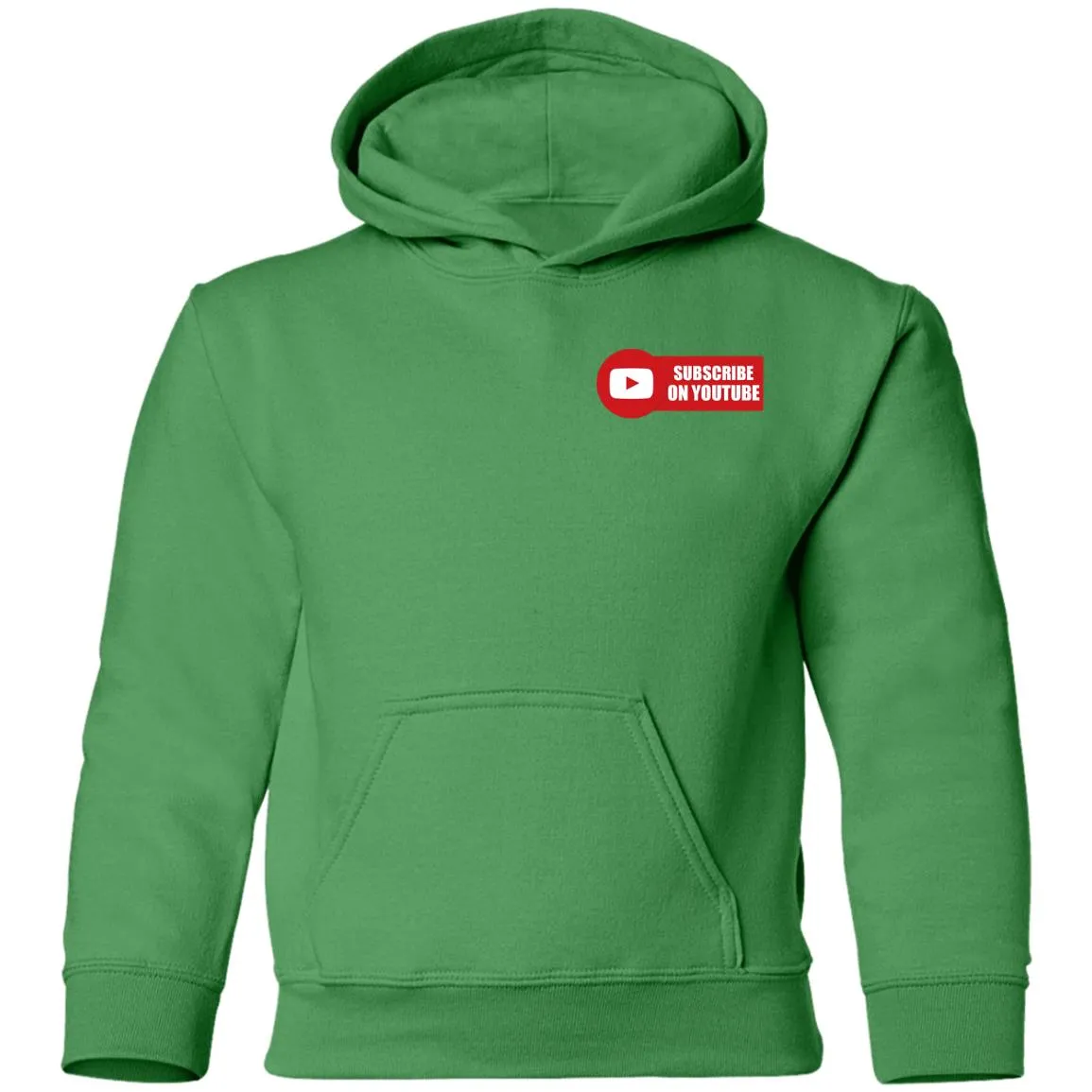 Off-Road Recon 2-sided print G185B Gildan Youth Pullover Hoodie