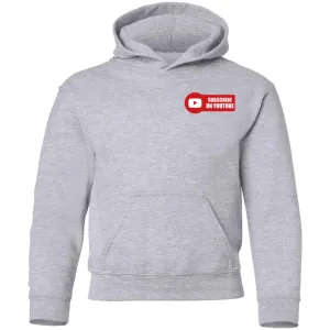 Off-Road Recon 2-sided print G185B Gildan Youth Pullover Hoodie