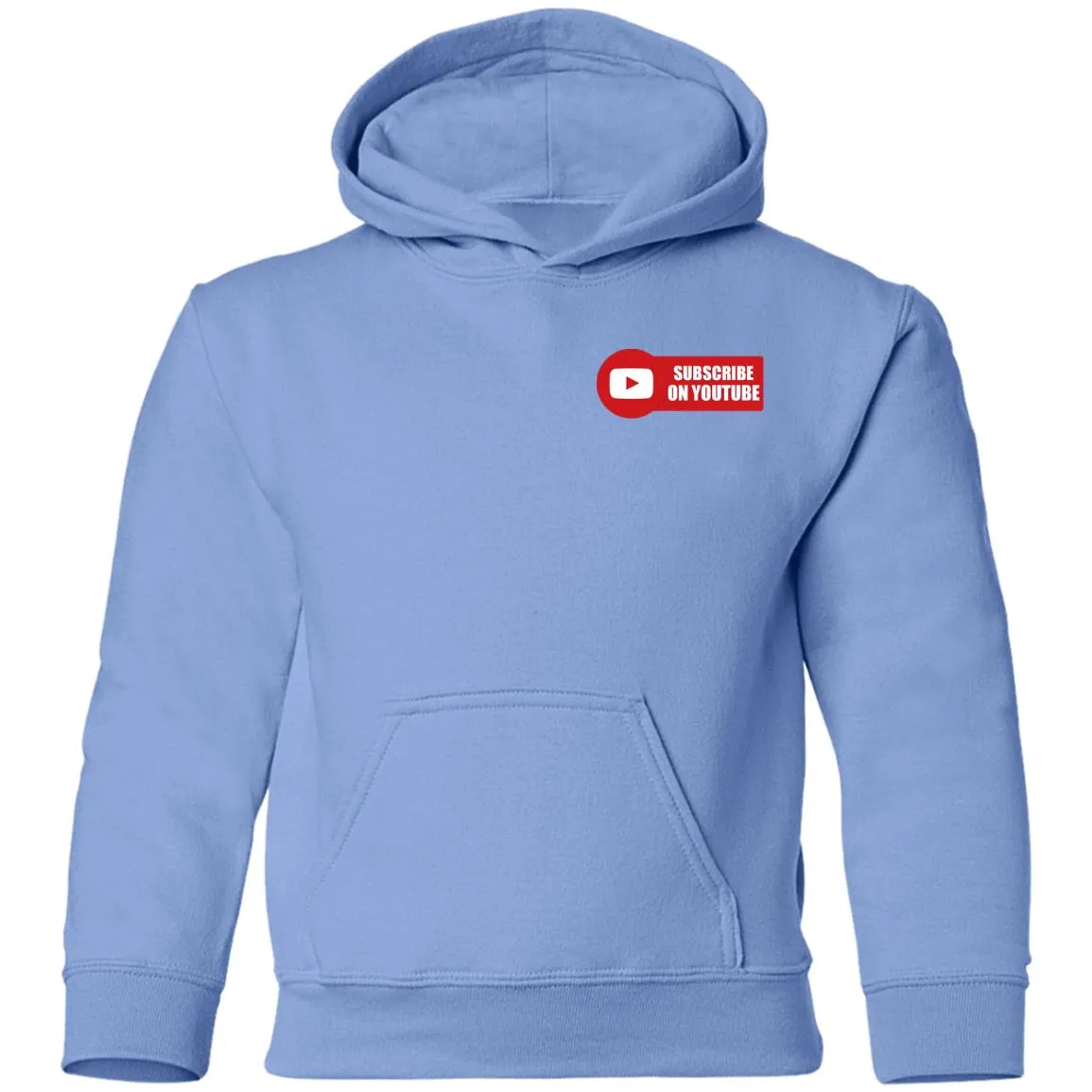 Off-Road Recon 2-sided print G185B Gildan Youth Pullover Hoodie