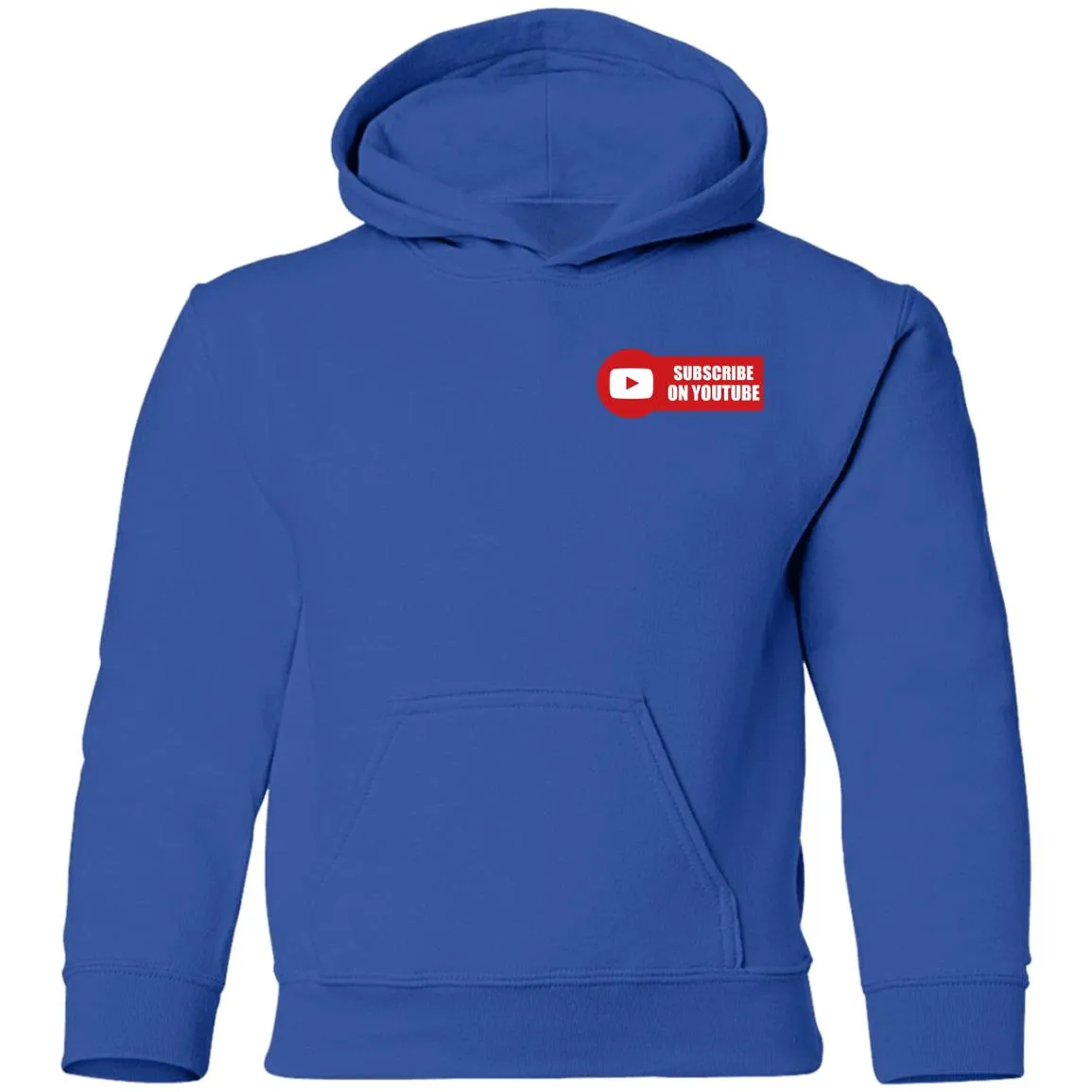 Off-Road Recon 2-sided print G185B Gildan Youth Pullover Hoodie
