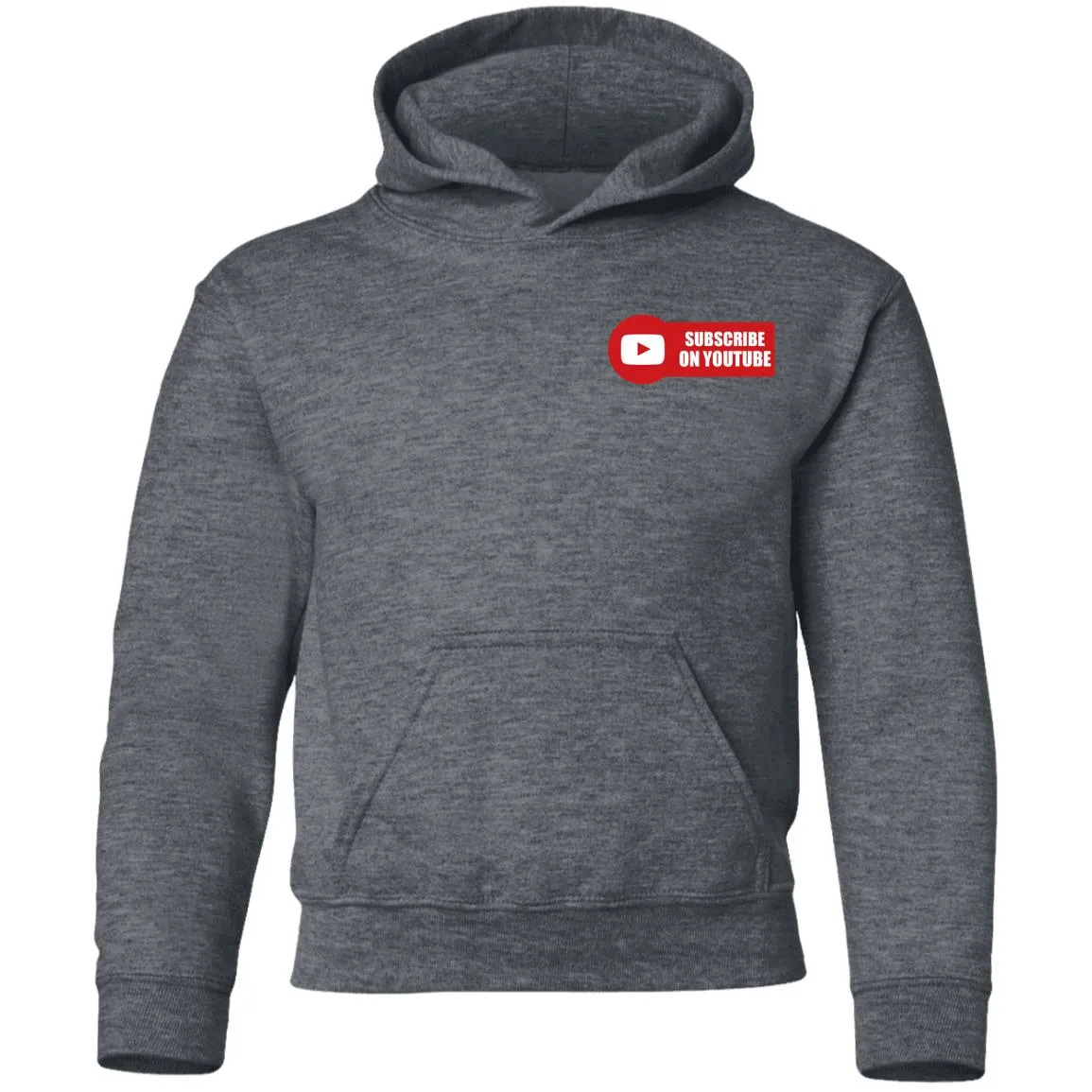 Off-Road Recon 2-sided print G185B Gildan Youth Pullover Hoodie