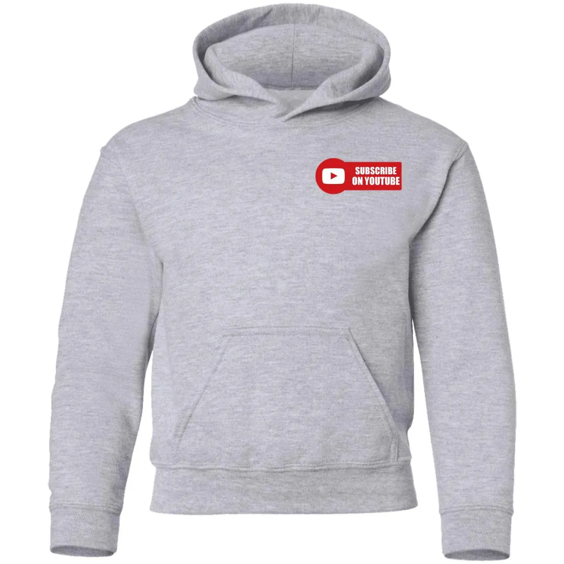 Off-Road Recon 2-sided print G185B Gildan Youth Pullover Hoodie