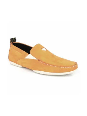 Onda Suede Driver - Sunburst