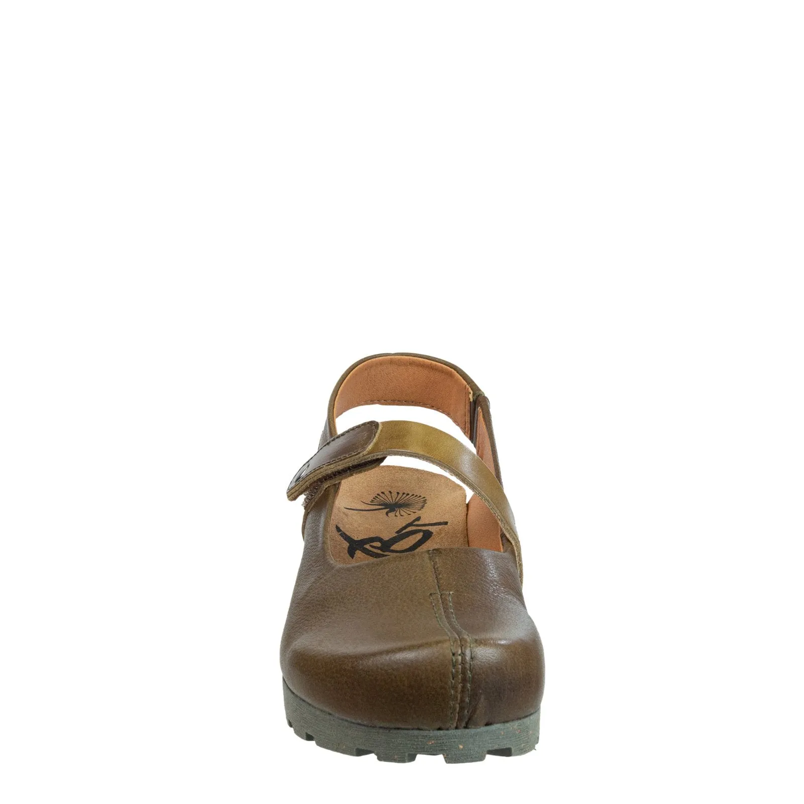 OTBT - PROG in GREIGE Wedge Clogs