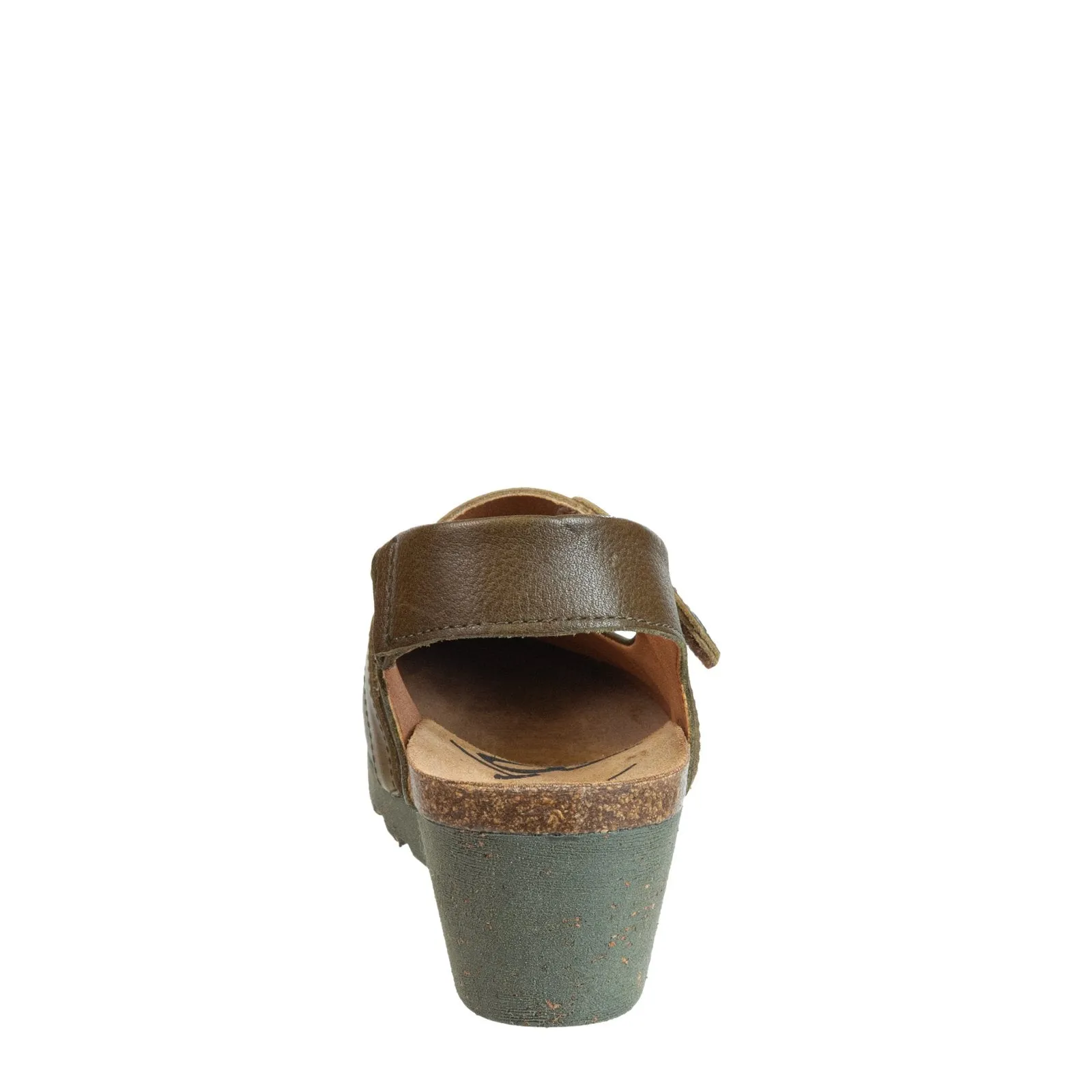 OTBT - PROG in GREIGE Wedge Clogs
