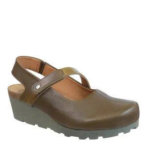 OTBT - PROG in GREIGE Wedge Clogs