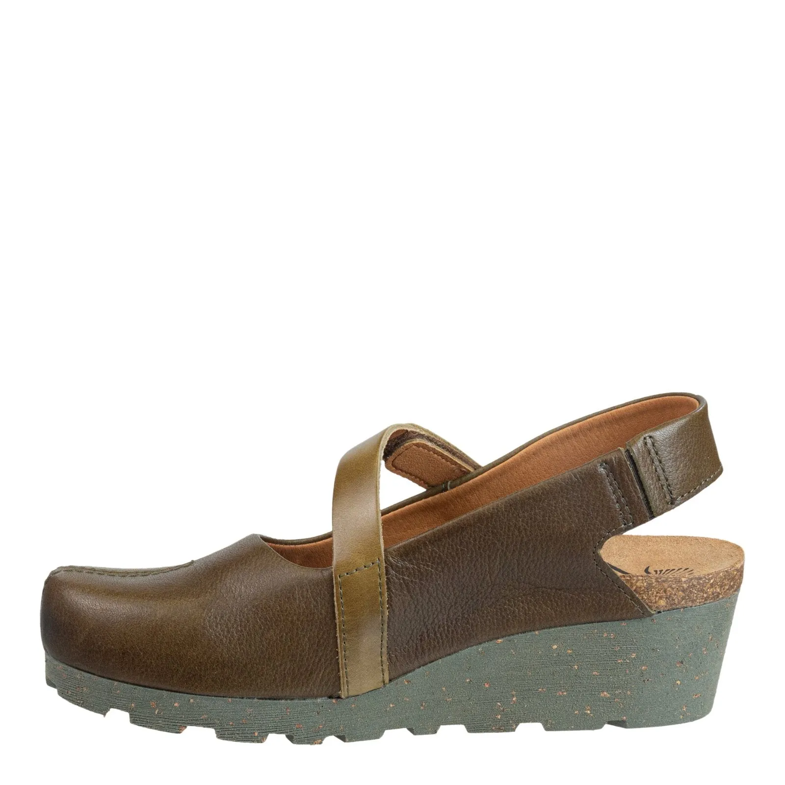 OTBT - PROG in GREIGE Wedge Clogs