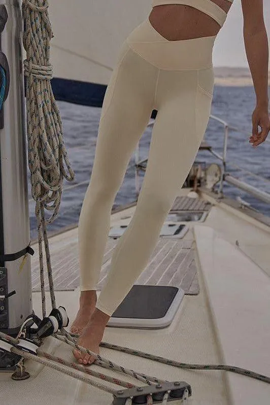Padded Back Yoga suit