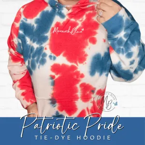 PATRIOTIC PRIDE Hoodie