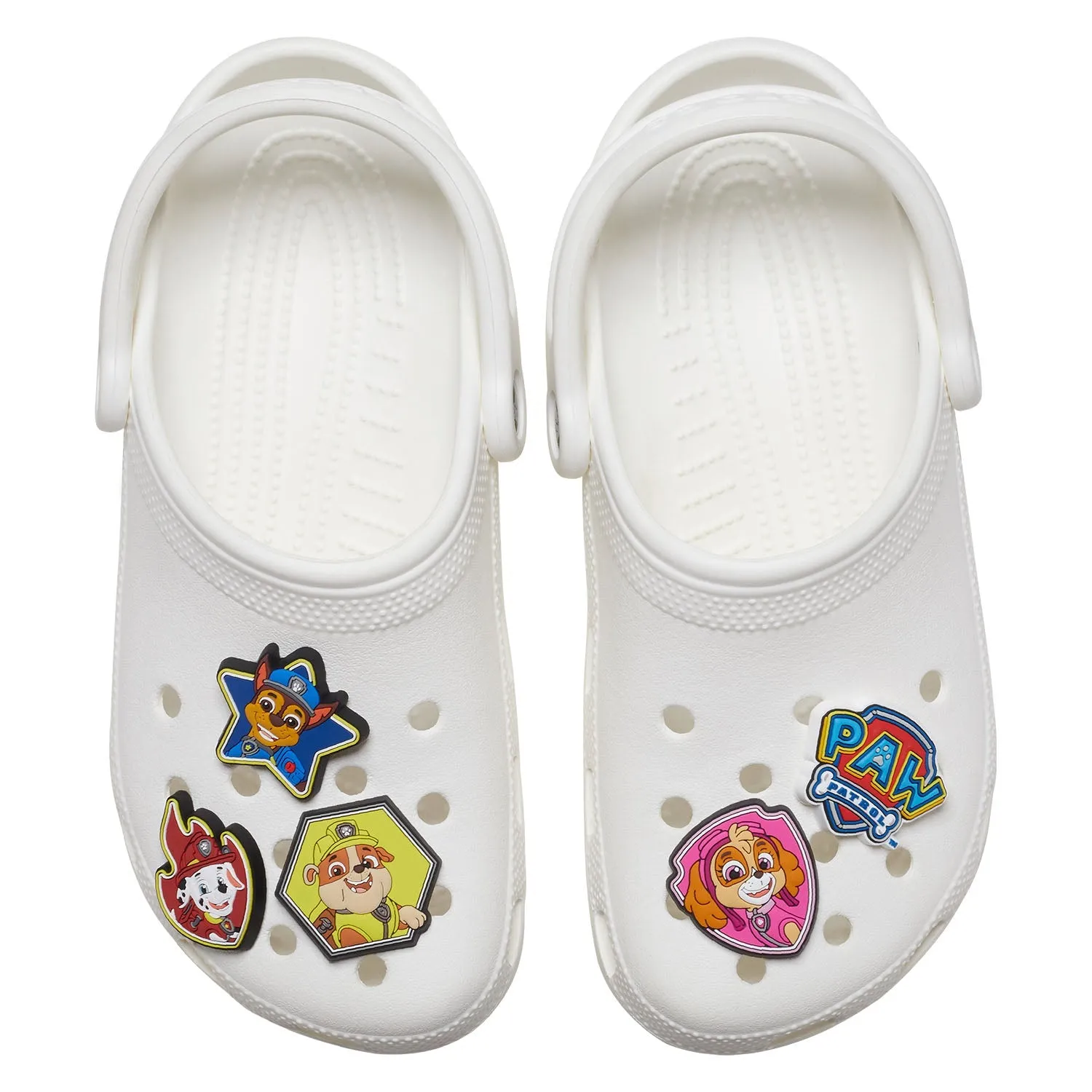 Paw Patrol 5 Pack Jibbitz