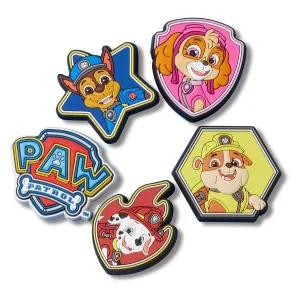 Paw Patrol 5 Pack Jibbitz