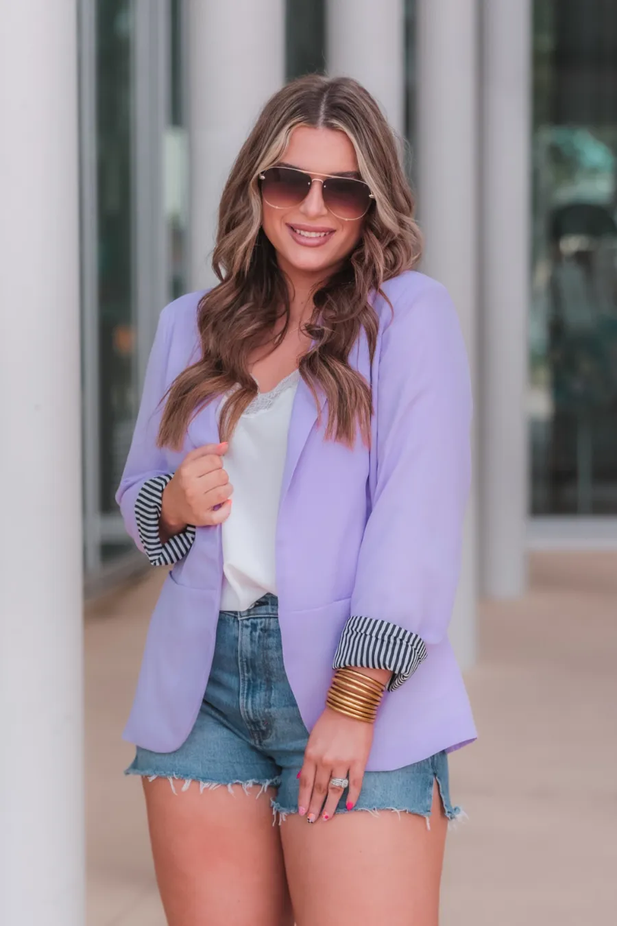 Peyton Blazer
