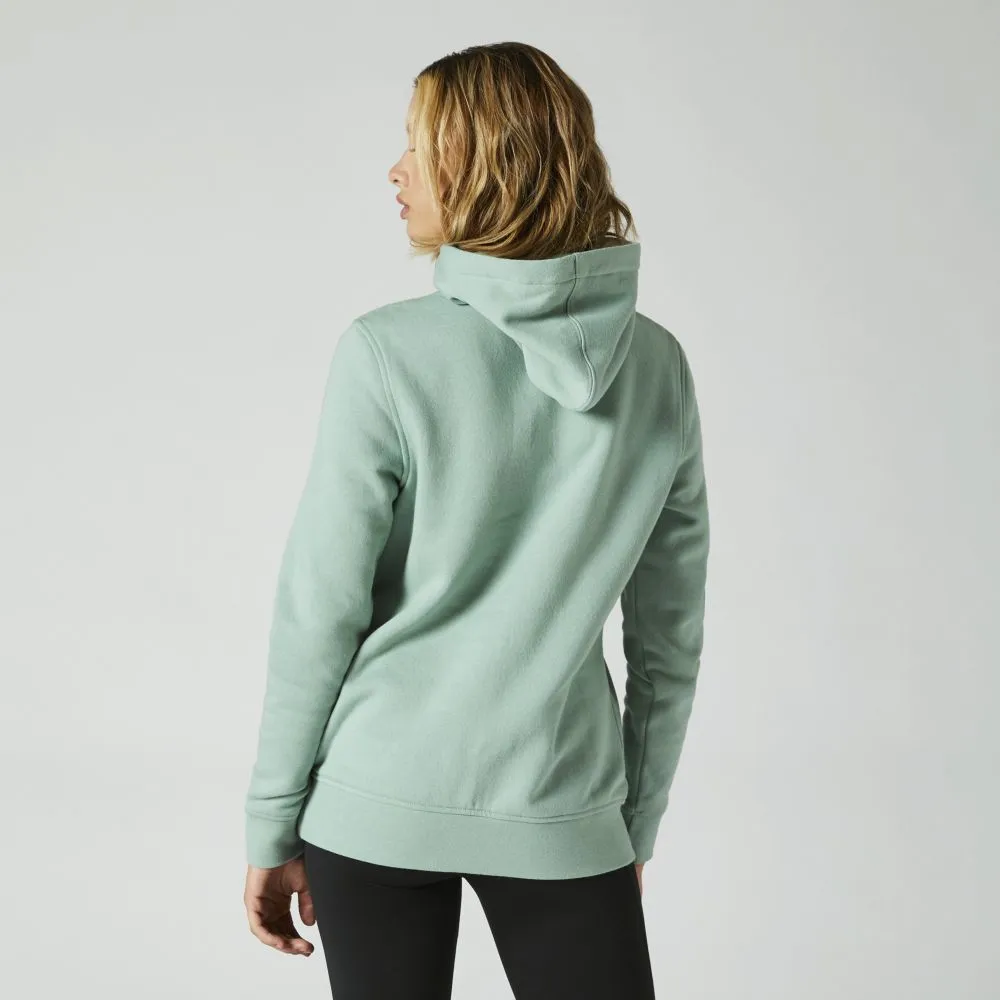 PINNACLE WOMENS PULLOVER HOODIE